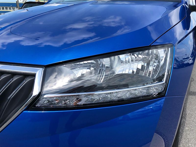 Škoda Fabia COMBI 1.0 TSi ACTIVE - fotka 23 z 27