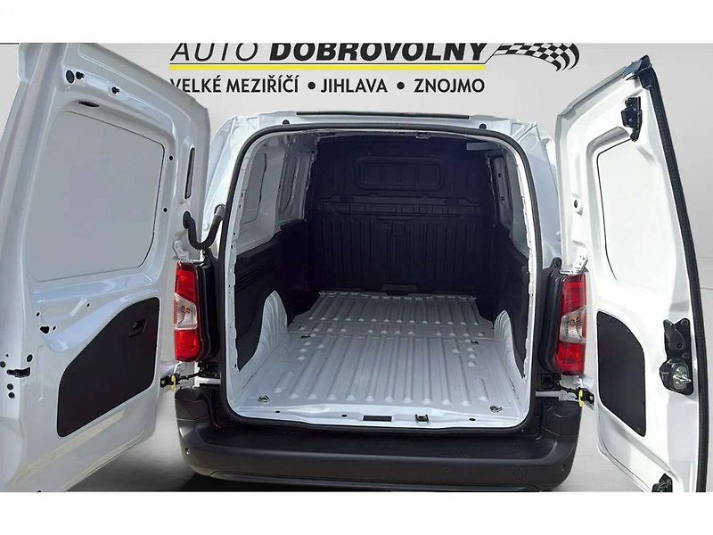Opel Combo (2026) Van L2 (XL) 1.5 CDTi 102k MT6/ - fotka 20 z 24