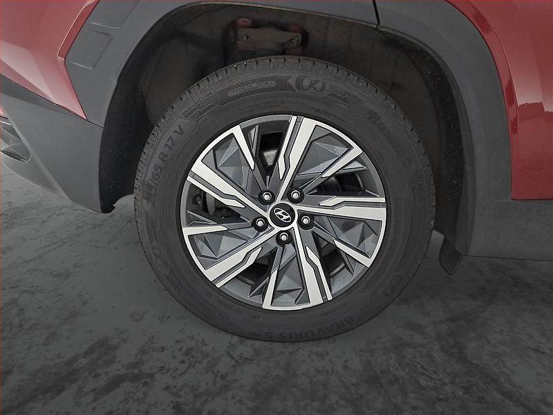 Hyundai Tucson (2021) Smart 1.6 CRDi, Serv.kniha - fotka 15 z 20