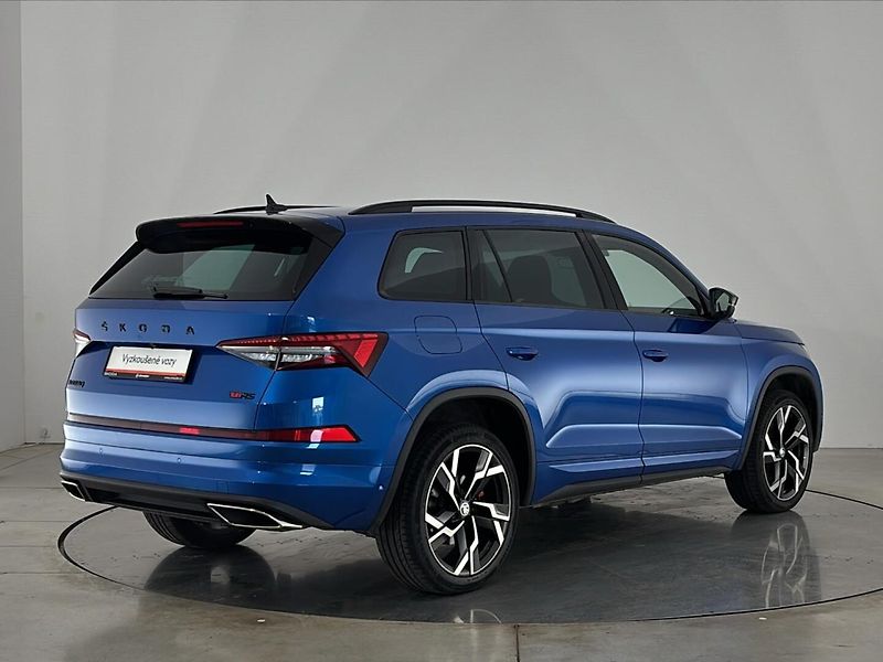 Škoda Kodiaq RS 4x4 DSG - fotka 2 z 31