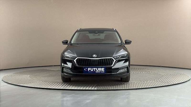 Škoda Octavia 1.5 TSI Style Combi - fotka 3 z 26