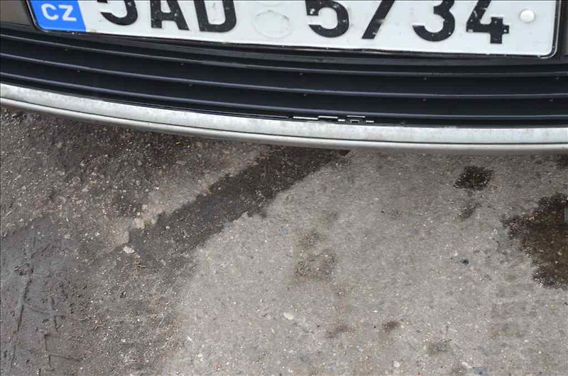 Volkswagen Passat (2012) VARIANT 2,0 TDI - fotka 9 z 26
