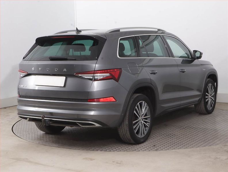 Škoda Kodiaq (2023) Laurin&Klement 2.0 TDI - fotka 5 z 17
