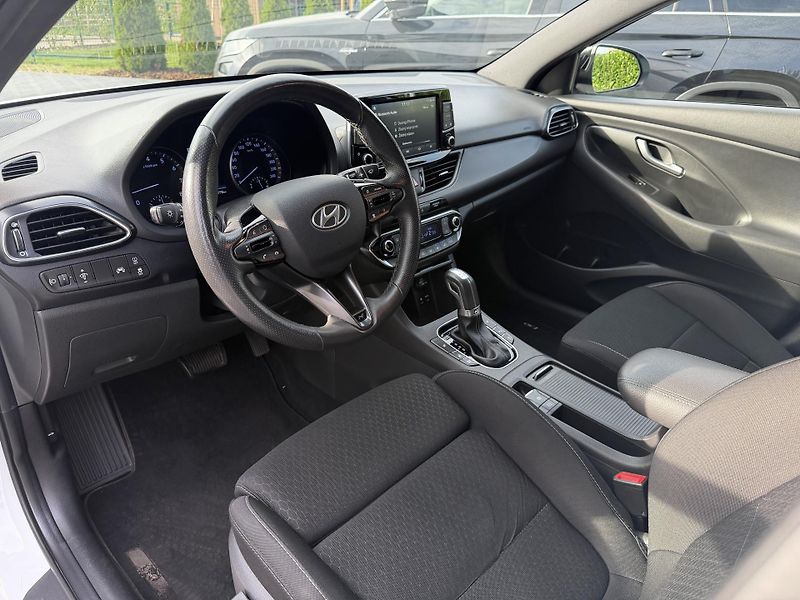 Hyundai i30 (2020) N-Line/1.4 t-gdi 103 kW - fotka 17 z 22