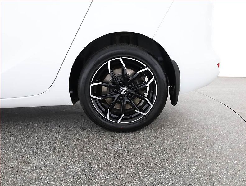 Opel Zafira (2018) 1.6 Turbo, Serv.kniha, Kůže - fotka 14 z 14