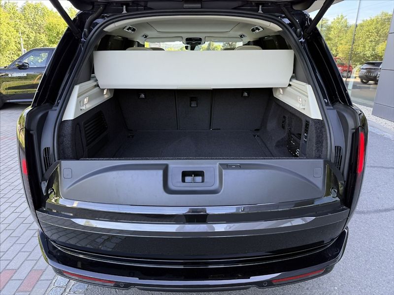 Land Rover Range Rover 3,0 HSE D350 - fotka 41 z 44