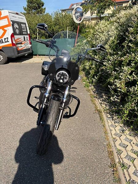 Harley-Davidson (2022) RH 975T Nightster - fotka 7 z 14