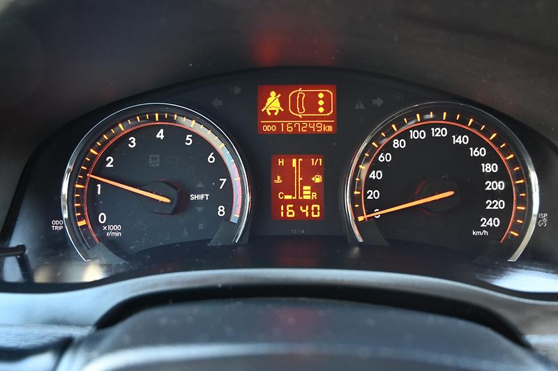 Toyota Avensis 1.8  108KW Kombi Sol 10/2009 - fotka 12 z 33