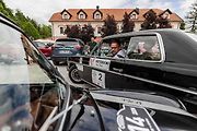 Druhá jízda Oldtimer Expressu mířila z Prahy do řeckých Atén. Jedeme dál...