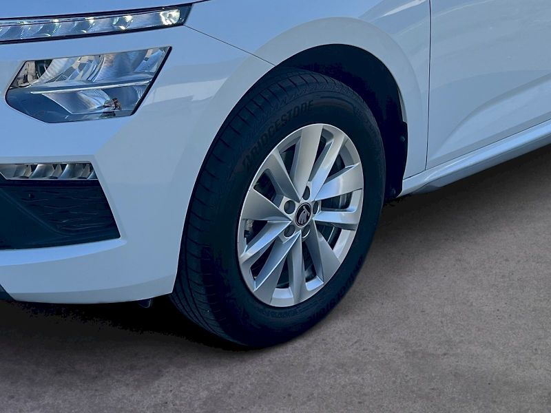 Škoda Kamiq (2025) Top Selection 1.0TSi 85kW 7°au - fotka 30 z 30