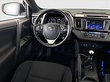 Toyota RAV4 (2017) 2.0 D-4D, ČR,1.maj, Serv.kniha - náhled 7