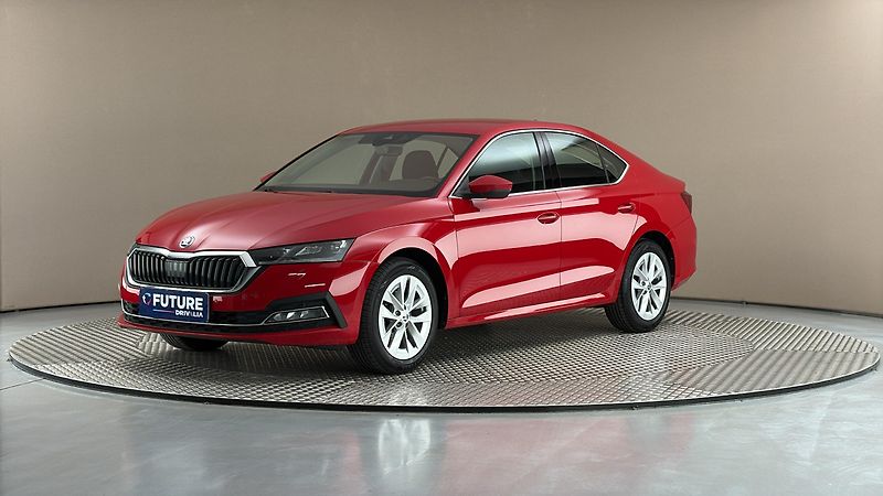 Škoda Octavia 1.5 TSI Style - fotografie inzerátu