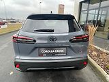 Toyota Corolla Cross 2.0 Hybrid FWD GR SPORT VIP - náhled 4