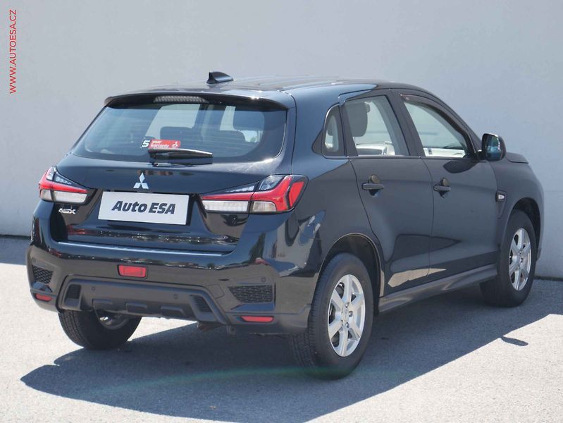 Mitsubishi ASX (2019) 2.0 MiVEC, 1.maj,ČR, AC - fotka 4 z 18