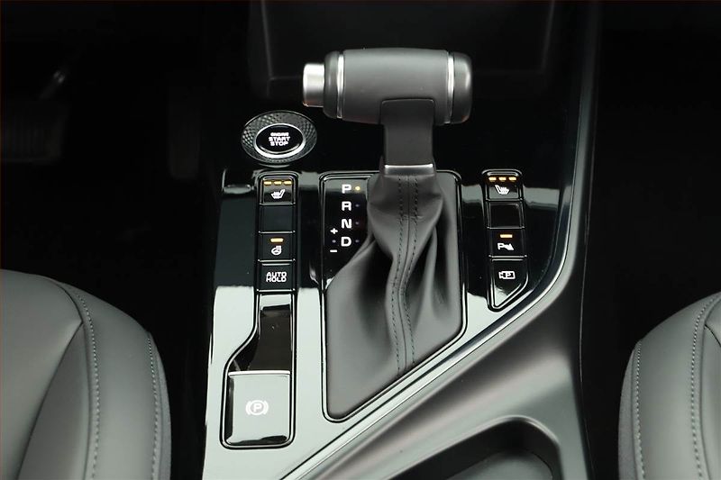 Kia Niro (2025) Style Hybrid, Style, Navigace - fotka 10 z 17