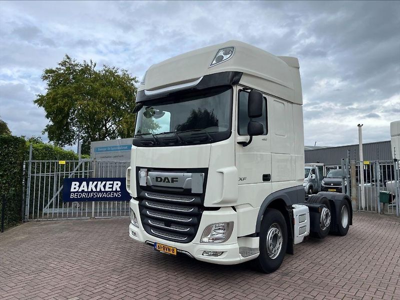 DAF XF 106.480 6x2 - fotografie inzerátu