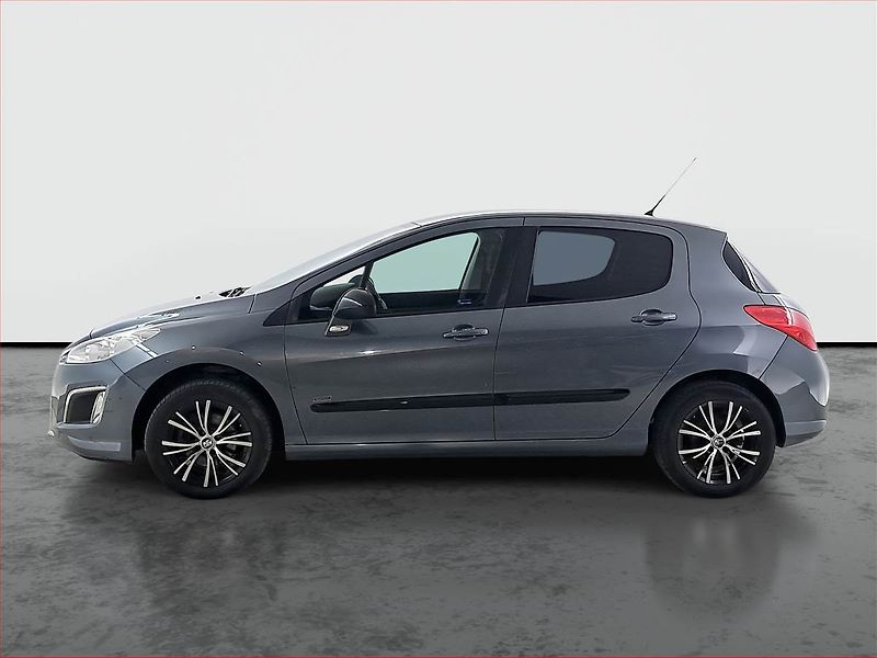 Peugeot 308 (2011) 1.6 HDi, nová STK, slušný stav - fotka 3 z 13