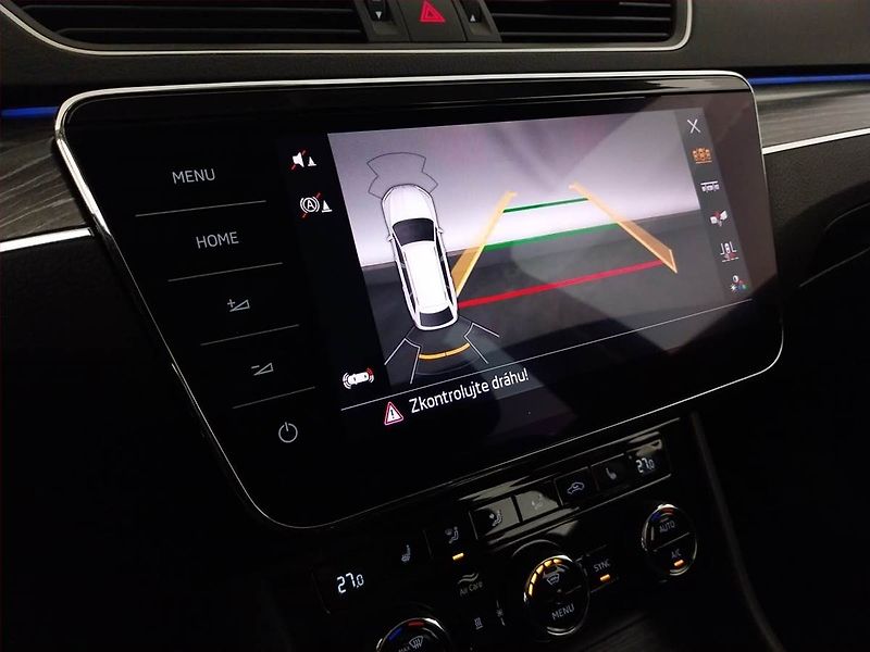 Škoda Superb (2020) Style Plus 2.0 TDI, Automat - fotka 18 z 23