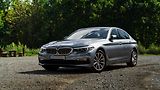 BMW Řada 5 (2017) BMW 520d xDrive Limousine - náhled 6