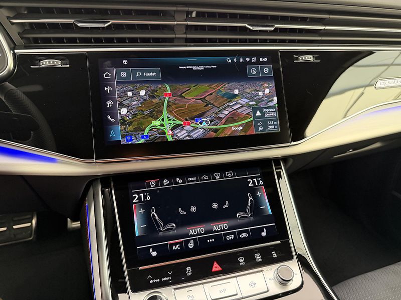 Audi Q7 3.0Tdi*7-mist*CZ*DPH*S-Line - fotka 28 z 48