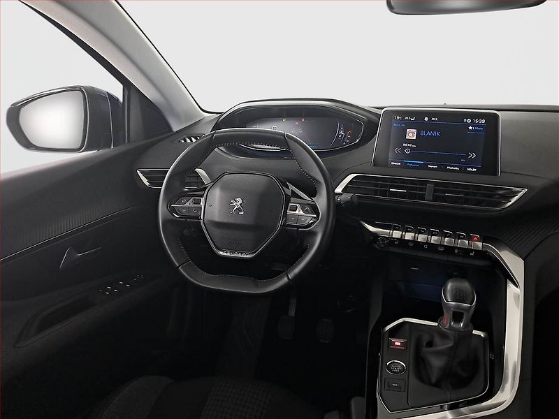 Peugeot 3008 (2020) GT Line 1.2 PureTech, Kůže - fotka 7 z 18