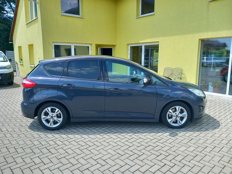 Ford C-MAX (2013) 1,6i NAVI VYHŘ.SED,BEZ KOROZE! - fotka 8 z 46