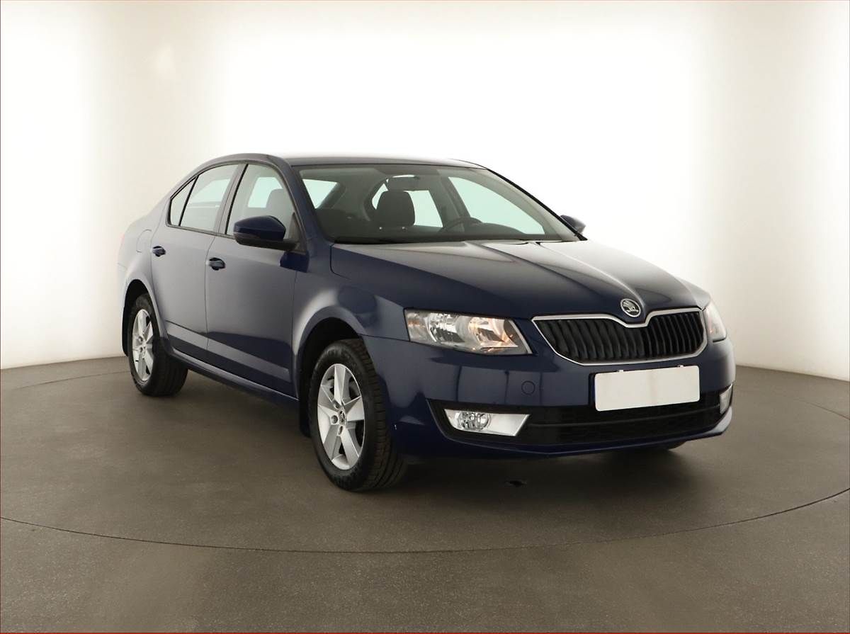 Škoda Octavia 1.4 TSI, ČR,1.maj, Tempomat
