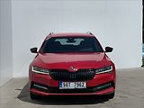 Škoda Superb 2,0 TDI Combi Sportline DCC - náhled 22