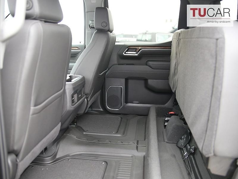 Chevrolet Silverado (2025) 6.2 V8 Trail Boss Z71 - fotka 46 z 47