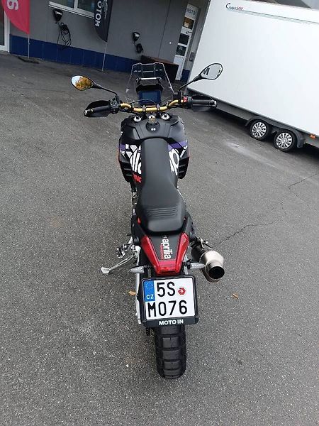 Aprilia Tuareg 660 (2026) Rally - 4 roky záruka (sleva 6 - fotka 6 z 16