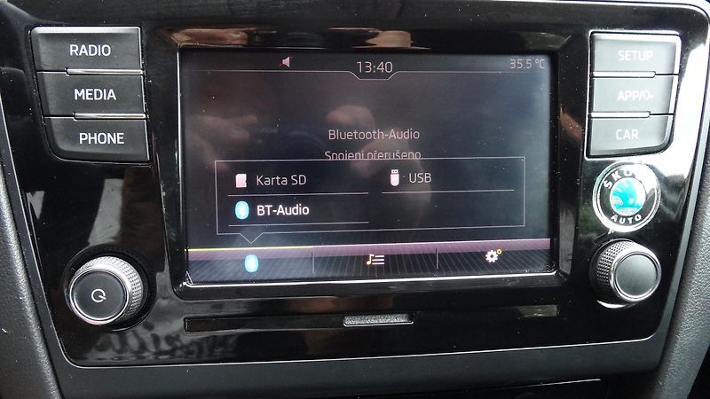 Škoda Rapid 1.0TSi 81kW Style rezervace - fotka 15 z 20