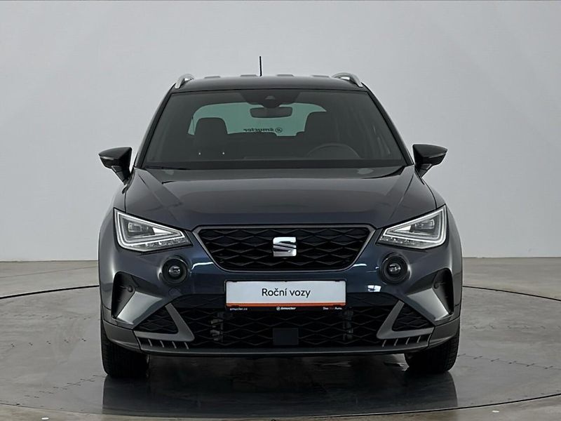 Seat Arona FR - fotka 4 z 27