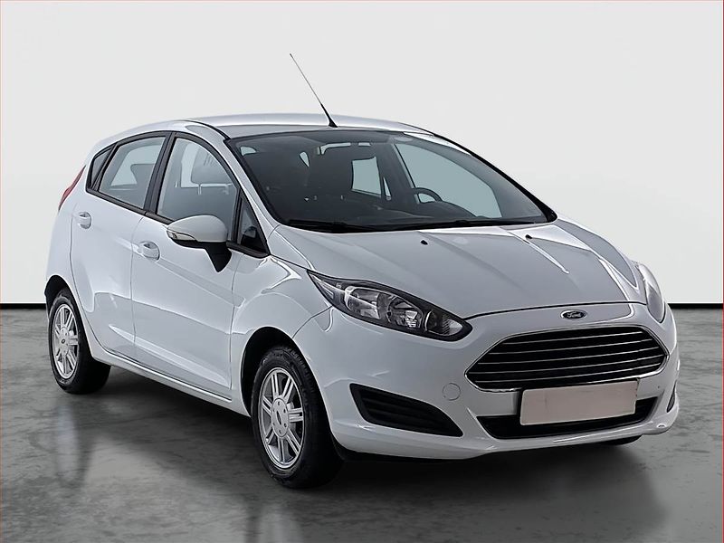 Ford Fiesta (2013) 1.25 - fotografie inzerátu