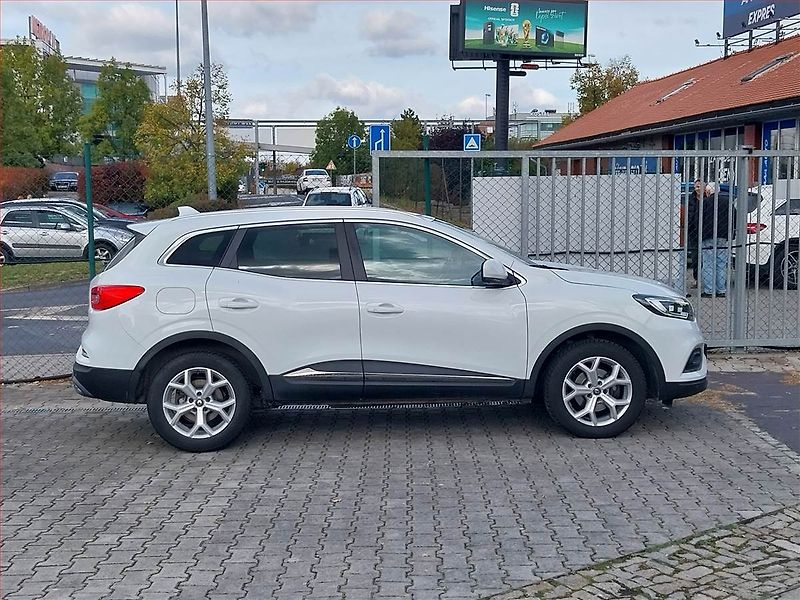 Renault Kadjar (2019) 1.3 TCe, Kůže, Tempomat - fotka 6 z 17