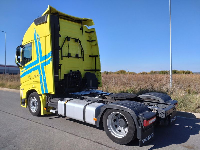 Volvo FH (2022) 500 - LOW DECK - TOP STAV - fotka 3 z 20