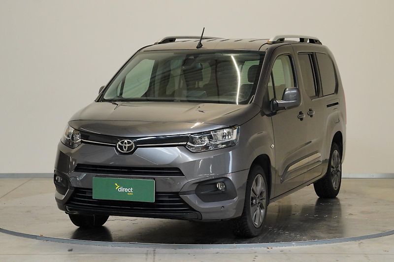 Toyota ProAce City Verso - fotografie inzerátu