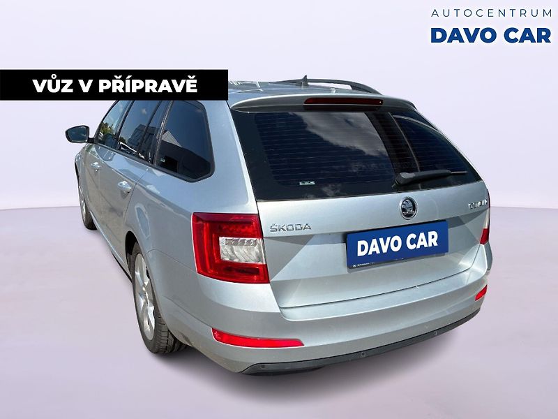 Škoda Octavia 2,0 TDI 110kW Style CZ - fotka 2 z 29