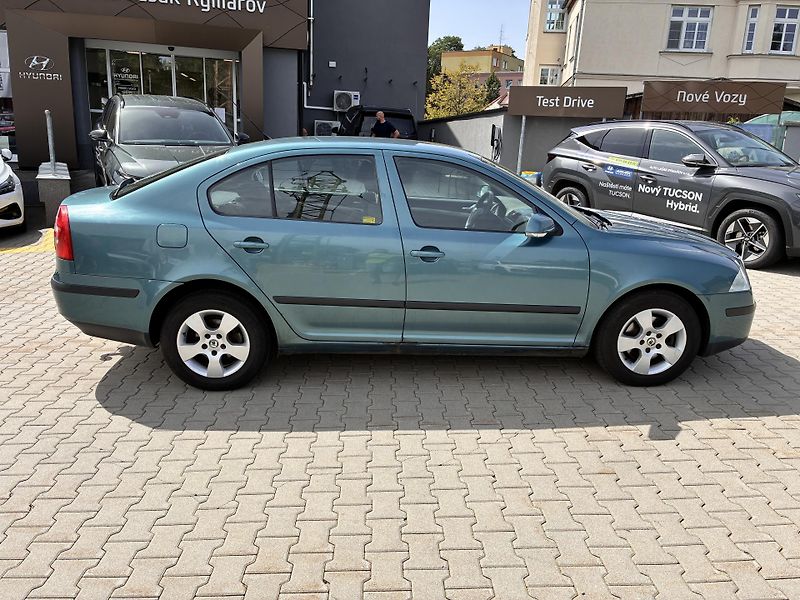 Škoda Octavia TDi 103kW TAŽNÉ               - fotka 8 z 11