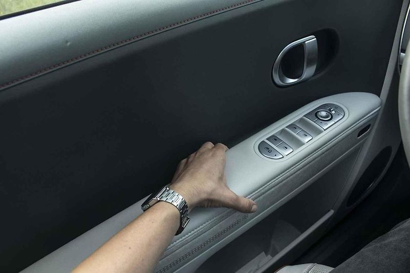 Dámská jízda - Hyundai Ioniq5