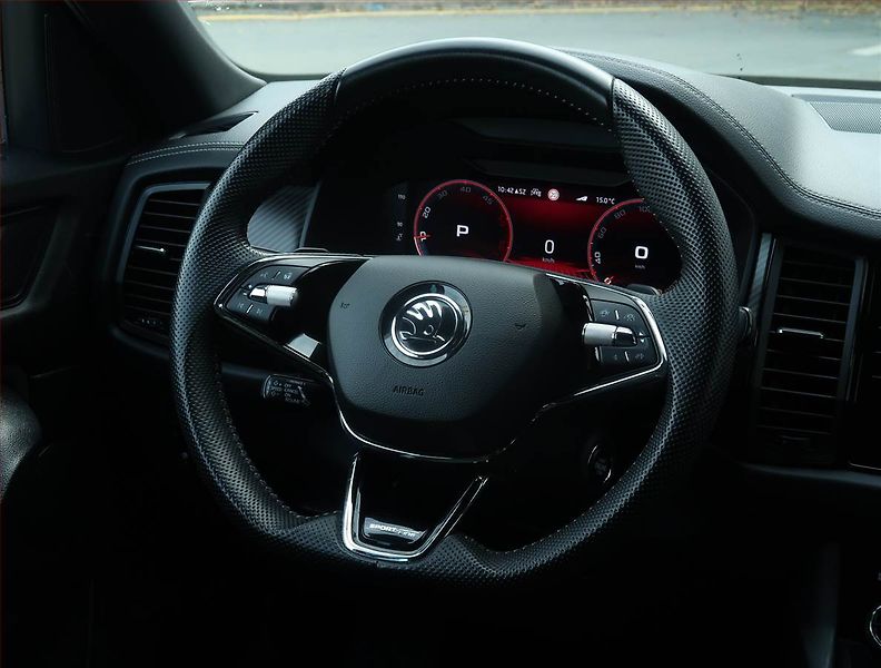 Škoda Kodiaq (2023) 2.0 TDI - fotka 27 z 27