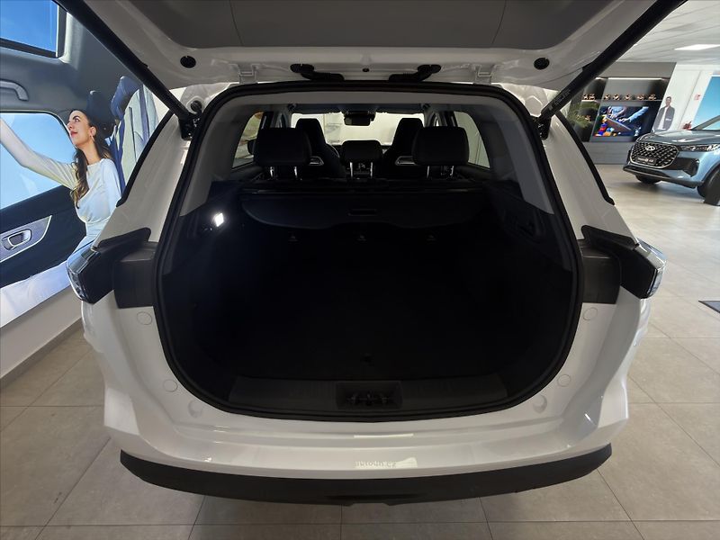 Chery Tiggo 7 PHEV (2025) 1,5   Unique - fotka 11 z 11