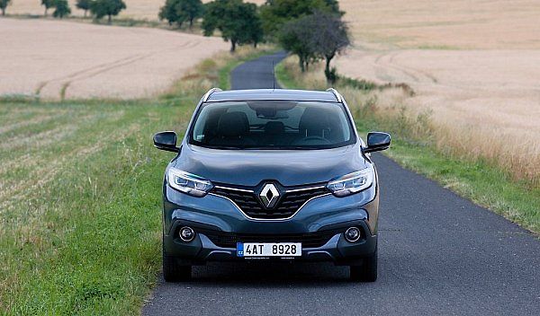 Renault Kadjar.