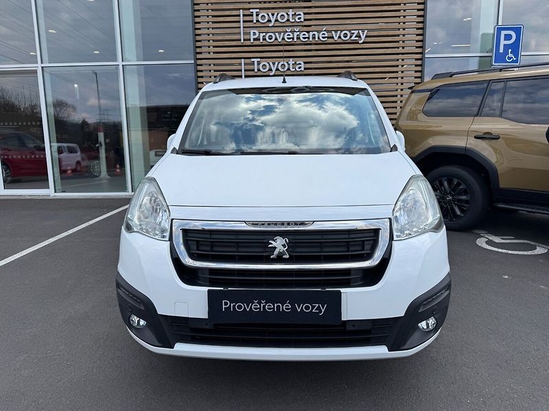Peugeot Partner Teepee Active - fotka 4 z 16