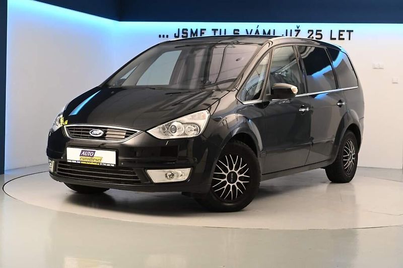 Ford Galaxy (2009) 2.2 129 KW Bi-Xenon ACC 7 Míst - fotografie inzerátu