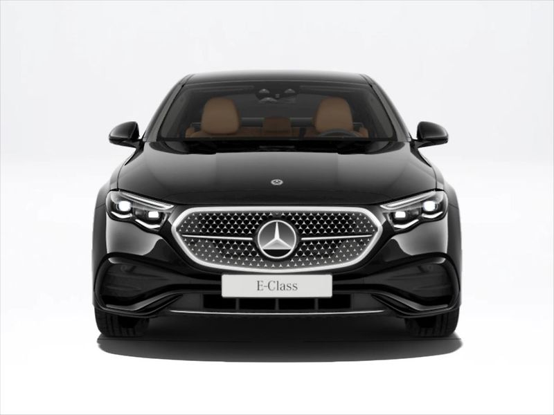 Mercedes-Benz Třídy E (2026) 2,0 E 220 d 4MATIC - fotka 2 z 9