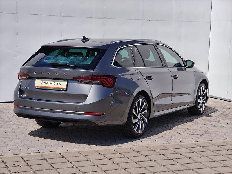 Škoda Octavia Style 6MP 1,5TSI - fotka 2 z 24
