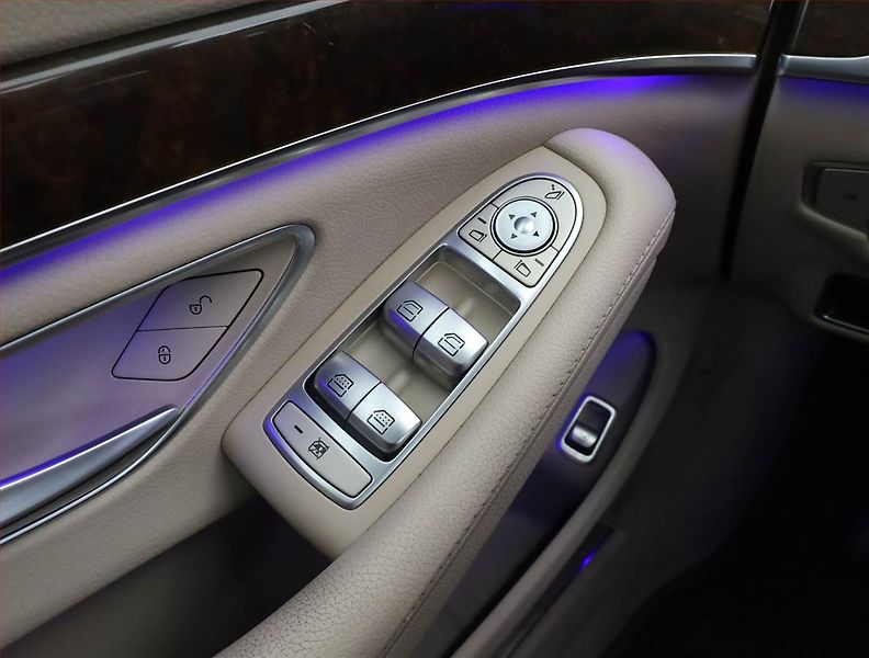 Mercedes-Benz Třídy S (2015) S 350 d - fotka 19 z 23