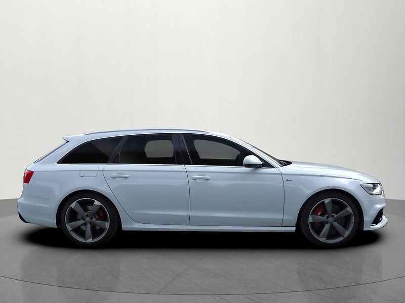 Audi A6 3.0TDI Sline quattro Vzduch DP - fotka 5 z 35