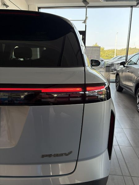 Jaecoo 7 (2026) JAECOO 7 PHEV Exclusive - fotka 7 z 33