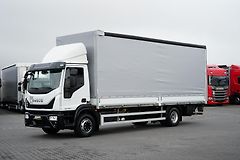 Iveco Eurocargo (2021) 160 - 280 / E 6 / ACC / BURTOF - fotografie inzerátu